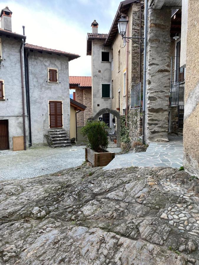 The Honeymoon Home Bellano Exterior photo