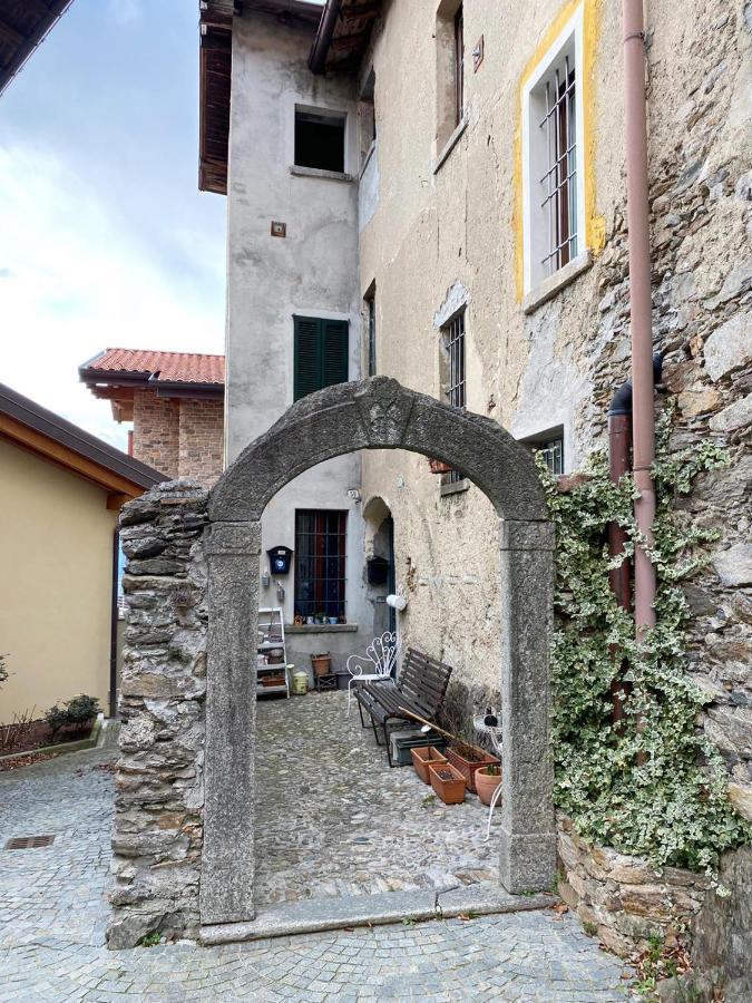 The Honeymoon Home Bellano Exterior photo