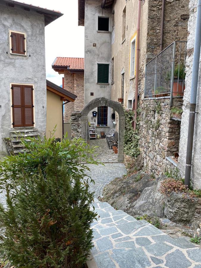 The Honeymoon Home Bellano Exterior photo